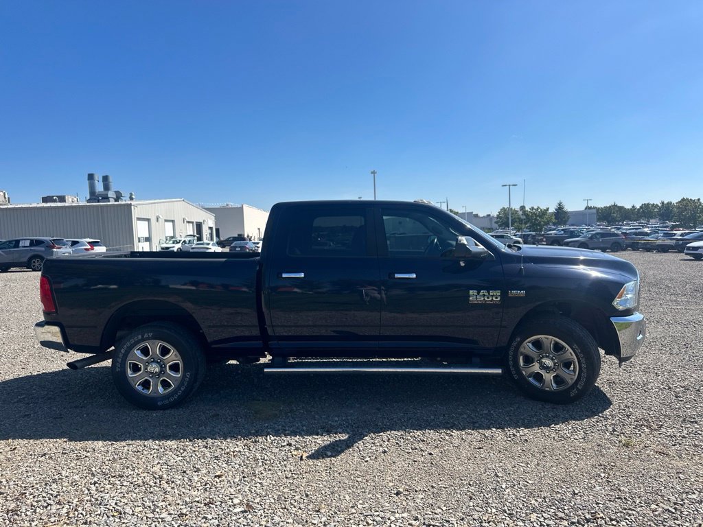 Used 2018 RAM 2500 Big Horn RWD image 12