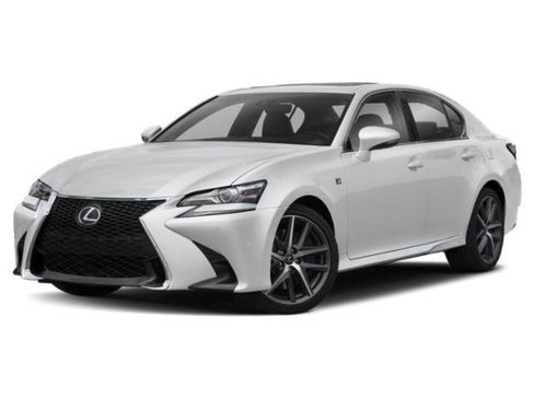 Used 2019 Lexus GS 350 F Sport image 4
