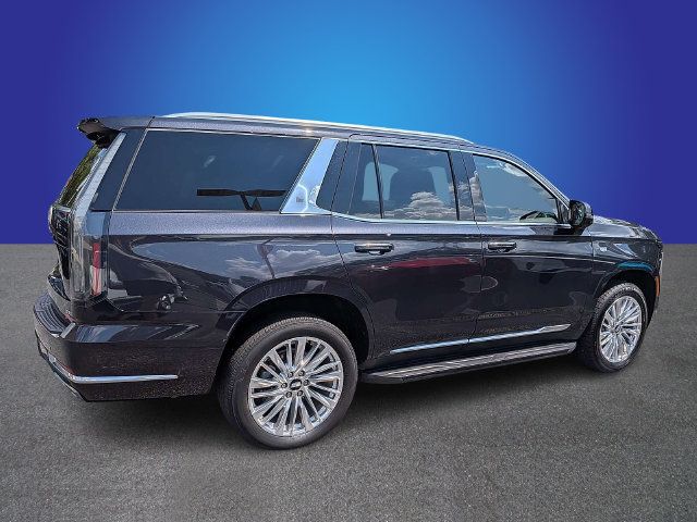Certified 2025 Cadillac Escalade Premium Luxury AWD/4WD image 5