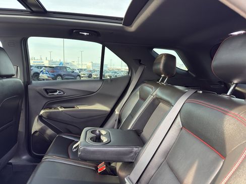 Used 2024 Chevrolet Equinox RS w/ RS Leather Package image 34