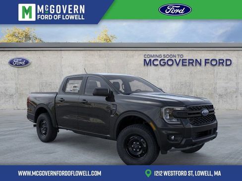 New 2026 Ford Ranger XL image 1