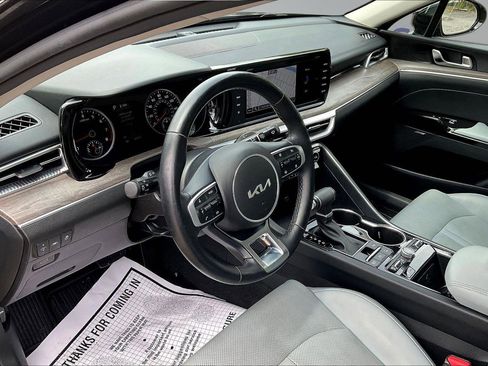 Used 2023 Kia K5 EX w/ EX Premium Package image 17
