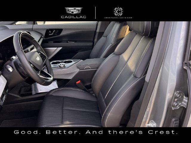 Certified 2025 Cadillac Optiq Luxury 2 AWD/4WD image 23