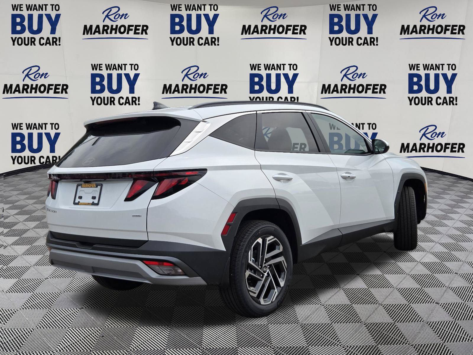 New 2026 Hyundai Tucson SEL Plus AWD/4WD image 15
