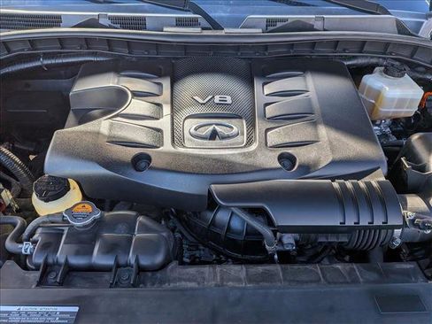 Used 2017 INFINITI QX80 4WD w/ Driver Assistance Package image 24