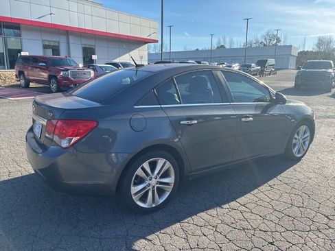 Used 2013 Chevrolet Cruze LTZ image 9