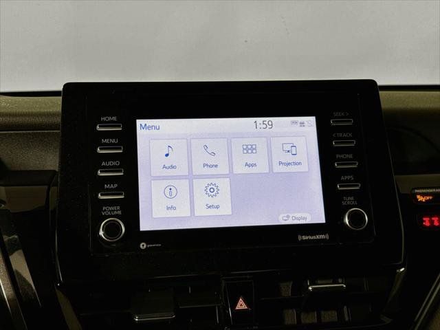 Certified 2022 Toyota Camry LE FWD image 15