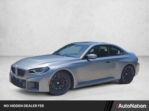 Used 2025 BMW M2 w/ Lighting Package RWD image 1
