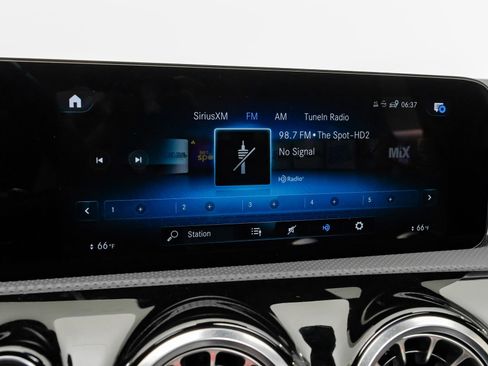 Used 2023 Mercedes-Benz CLA 35 AMG 4MATIC w/ Multimedia Package image 30