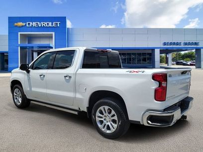 Certified 2024 Chevrolet Silverado 1500 LTZ w/ Technology Package