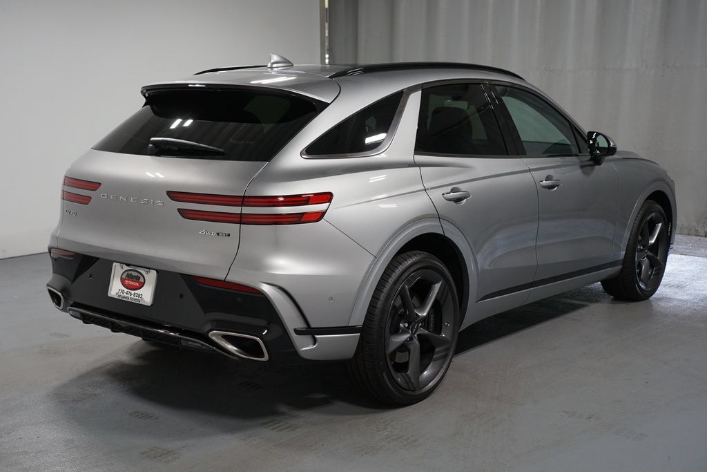 Used 2026 Genesis GV70 3.5T Sport Prestige AWD/4WD image 8