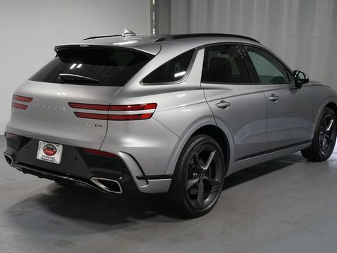 Used 2026 Genesis GV70 3.5T Sport Prestige AWD/4WD image 8