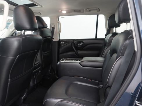 Used 2024 INFINITI QX80 Luxe image 17