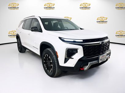 Used 2024 Chevrolet Traverse Z71 w/ Enhanced Driving Package