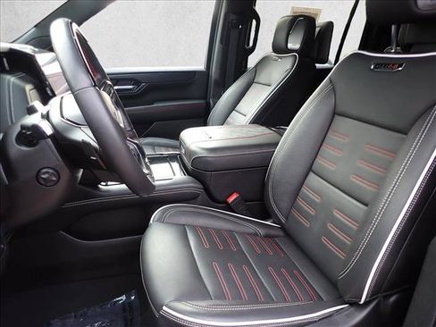 Used 2025 GMC Yukon XL AT4 Ultimate w/ LPO, Floor Liner Package AWD/4WD image 14