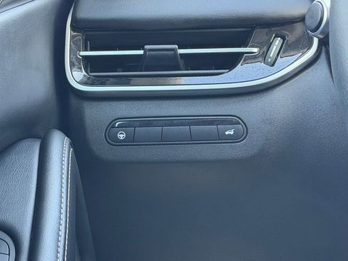 Used 2025 INFINITI QX60 Luxe image 36