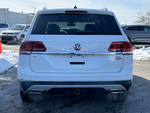 Used 2018 Volkswagen Atlas SEL image 6