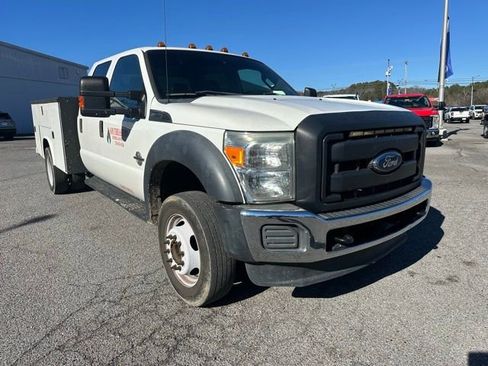 Used 2013 Ford F450 XL w/ PWR Equipment Group AWD/4WD image 1