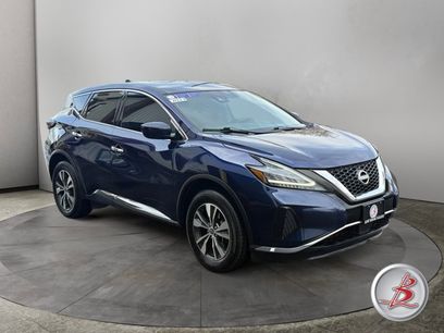 Used 2023 Nissan Murano S