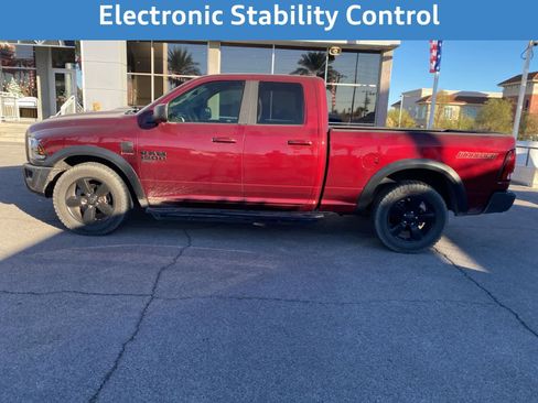 Used 2019 RAM 1500 Classic Warlock w/ Electronics Group image 11