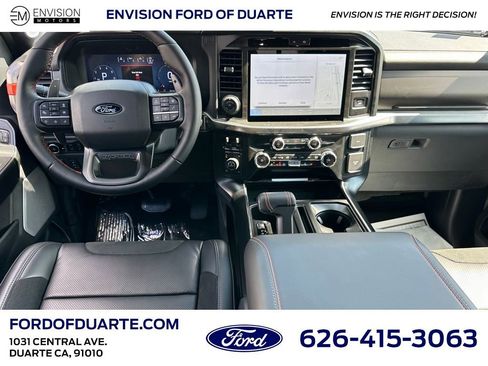 New 2025 Ford F150 Raptor image 24