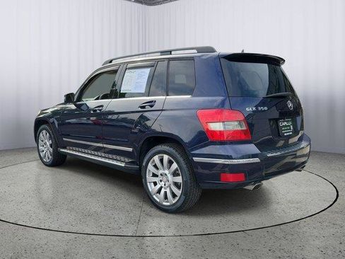 Used 2010 Mercedes-Benz GLK 350 4MATIC image 4
