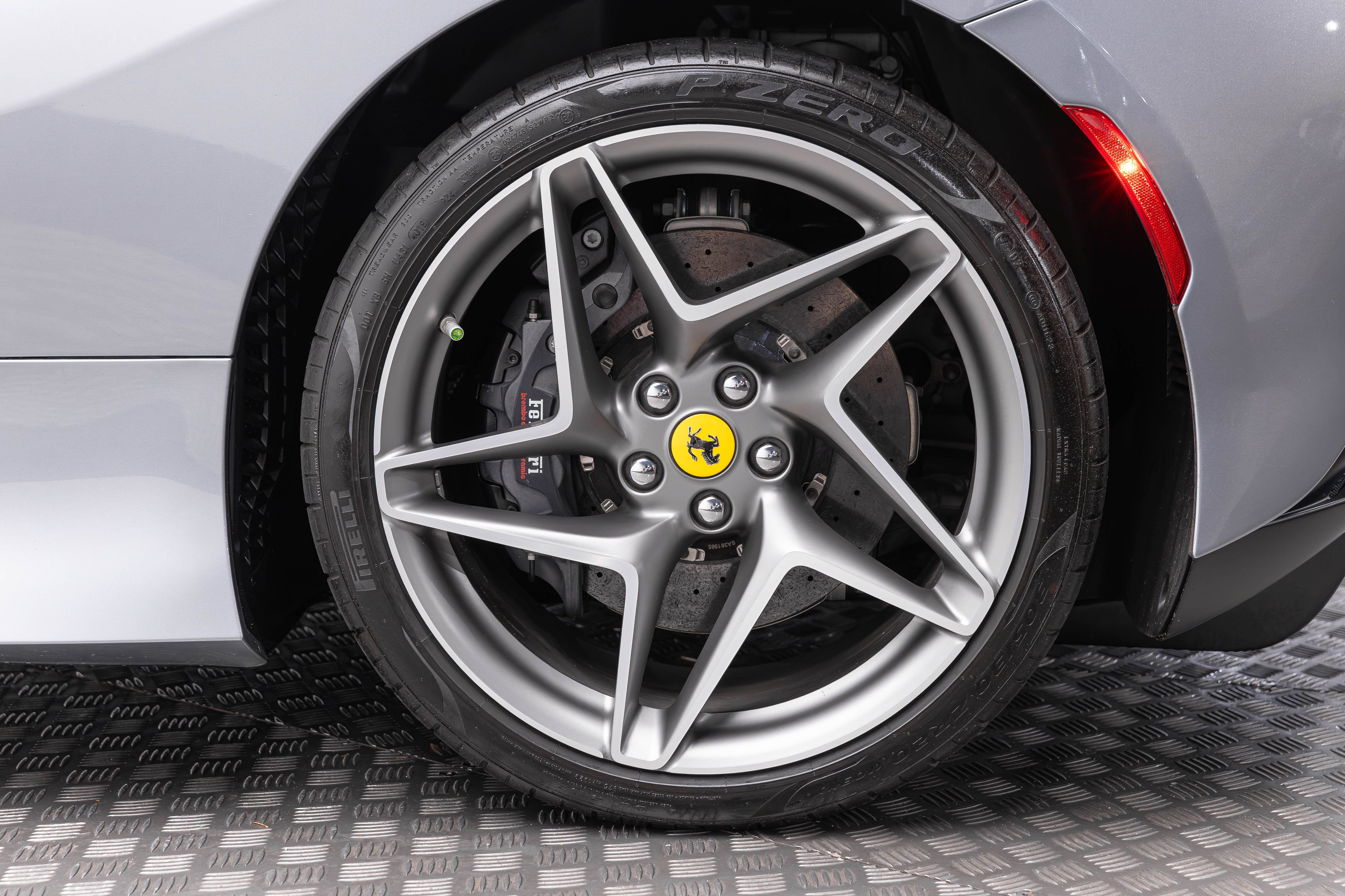 Used 2020 Ferrari F8 Tributo RWD image 55