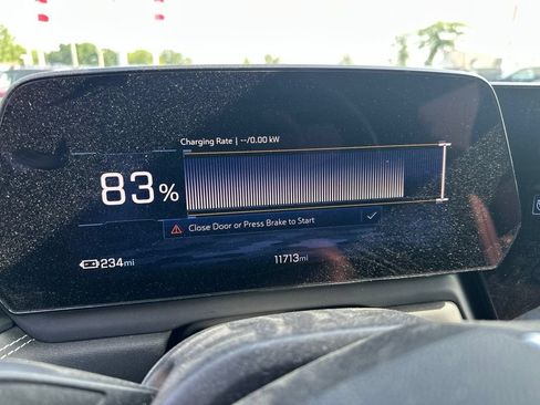 Used 2026 Chevrolet Silverado EV LT AWD/4WD image 8