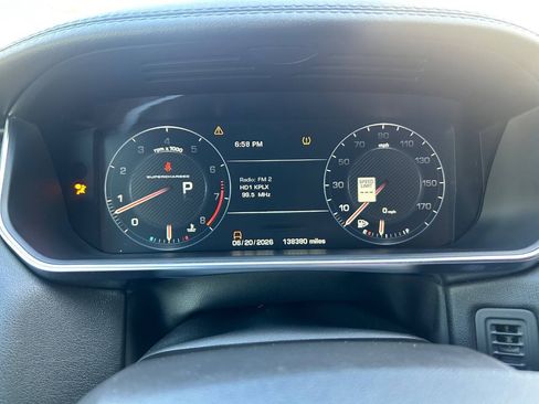 Used 2016 Land Rover Range Rover Sport Supercharged AWD/4WD image 19