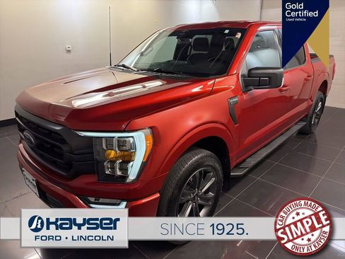 Certified 2023 Ford F150 XLT w/ Equipment Group 302A High AWD/4WD image 3