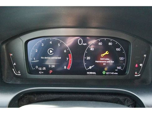Used 2025 Acura ADX AWD image 8
