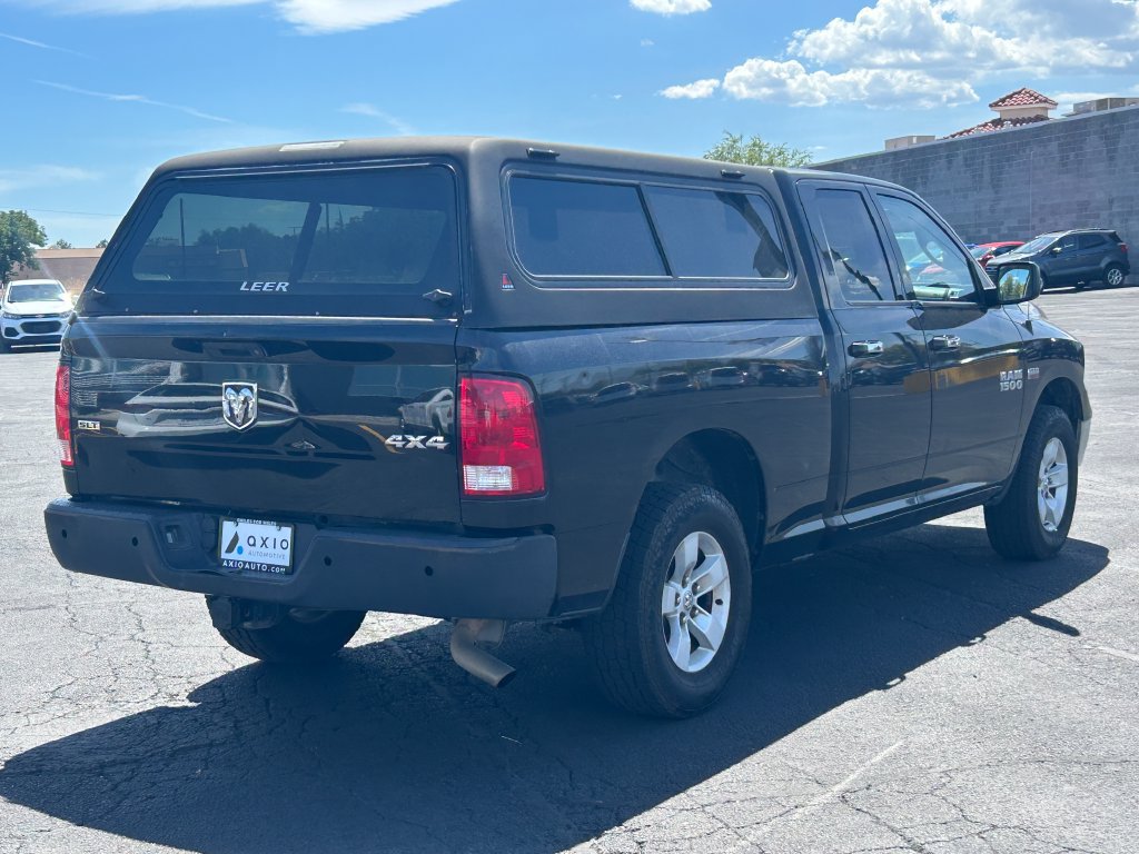 Used 2017 RAM 1500 Classic SLT AWD/4WD image 3