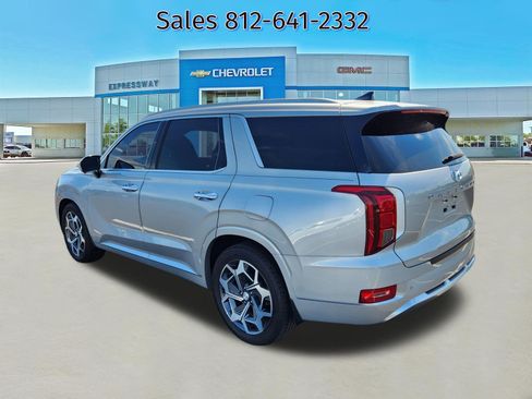 Used 2021 Hyundai Palisade Calligraphy AWD/4WD image 5