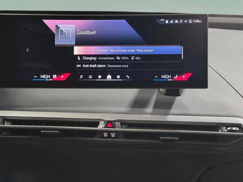 New 2026 BMW iX xDrive60 w/ M Sport Package image 16