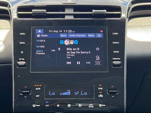 Certified 2023 Hyundai Tucson SEL w/ Convenience Package AWD/4WD image 14