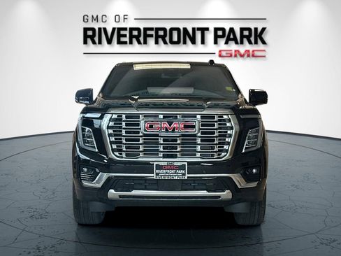 New 2026 GMC Yukon XL Denali w/ Sun & Power Step Package image 8