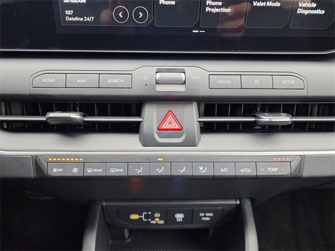 New 2025 Kia K4 LXS image 20