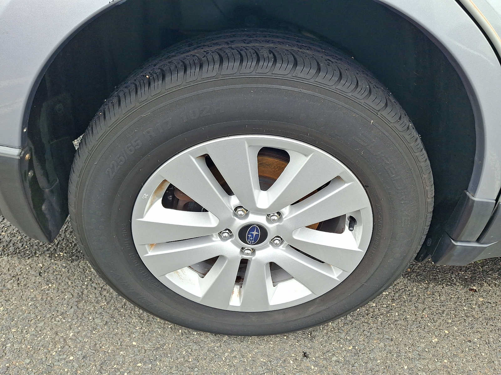 Used 2018 Subaru Outback 2.5i Premium AWD/4WD image 8
