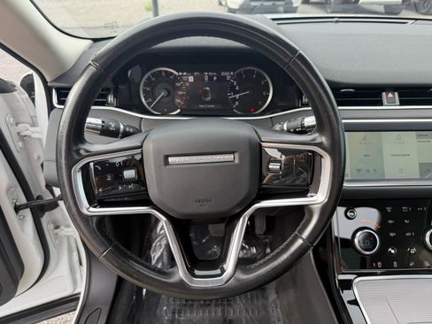 Used 2021 Land Rover Range Rover Evoque S AWD/4WD image 29