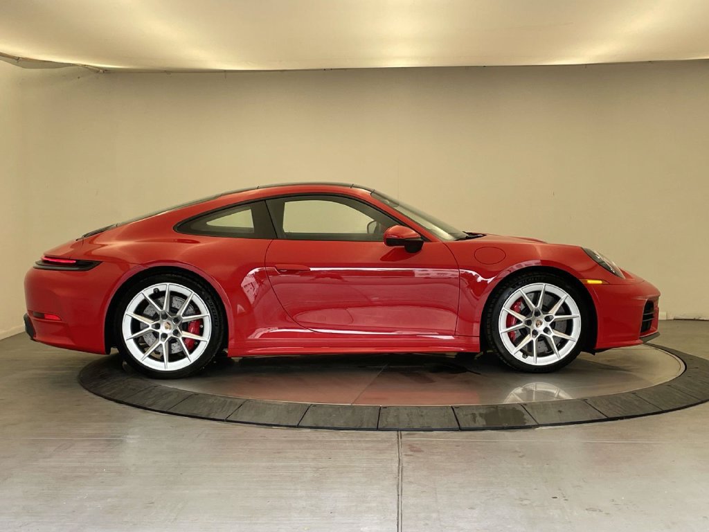 Used 2026 Porsche 911 Carrera 4S AWD/4WD image 8