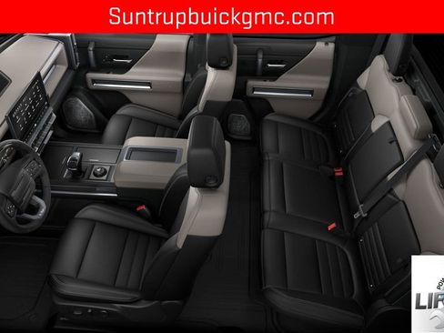 New 2026 GMC Hummer EV 4x4 Crew Cab image 33