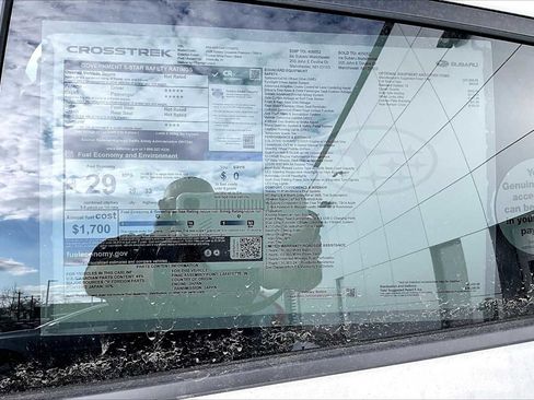 New 2026 Subaru Crosstrek 2.0i Premium image 19