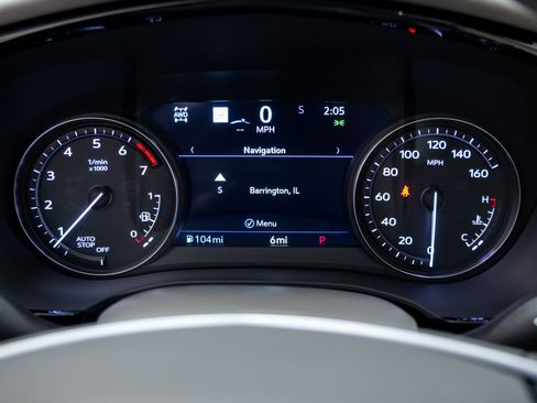 Certified 2026 Cadillac XT5 Premium Luxury w/ Driver Assist Package AWD/4WD image 27