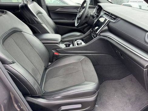 Used 2024 Jeep Grand Cherokee Altitude AWD/4WD image 4