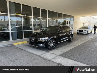 Used 2019 Volvo XC60 T6 Inscription w/ Protection Package Premier