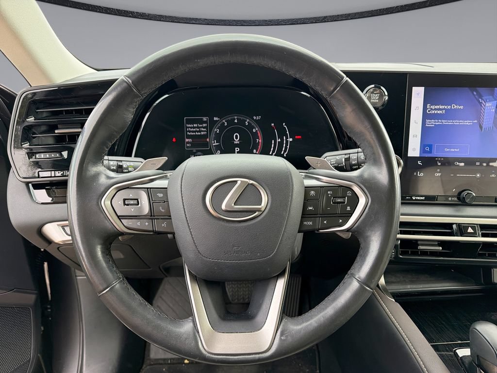 Certified 2024 Lexus RX 350 FWD w/ Technology Package image 21