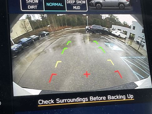 Used 2023 Subaru Outback Onyx Edition image 21