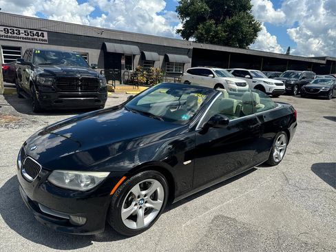 Used 2013 BMW 335i Convertible image 38