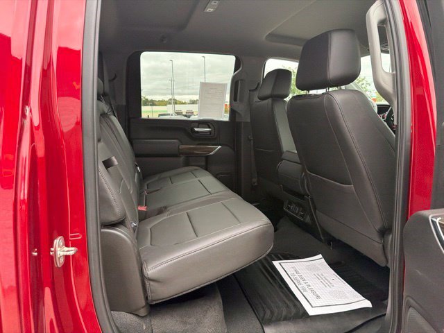 Used 2022 Chevrolet Silverado 2500 LT w/ Convenience Package AWD/4WD image 19