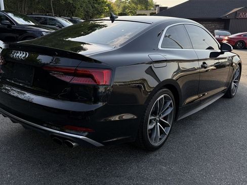 Used 2018 Audi S5 Premium Plus w/ Navigation Package AWD/4WD image 21